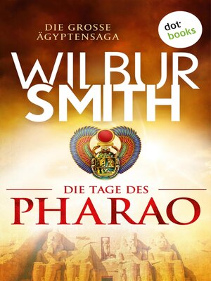 cover image of Die Tage des Pharao